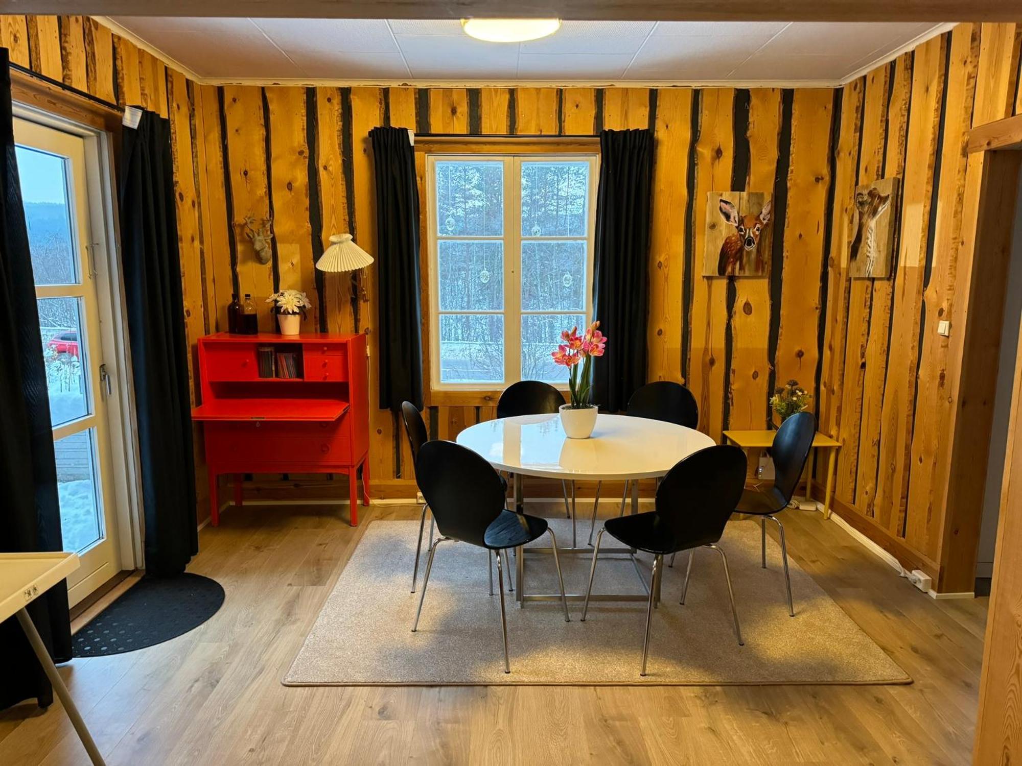 Amnerud 5 Villa Ngoại thất bức ảnh